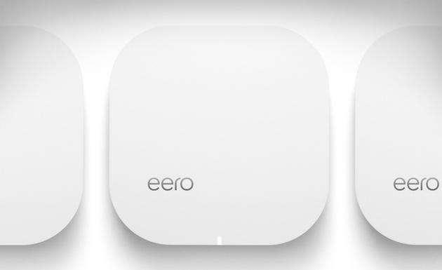 网状路由器公司Eero 被亚马逊收购