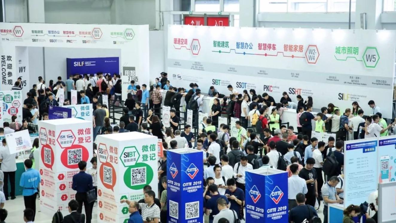 多家智能企业精彩亮相2019上海国际智能家居展