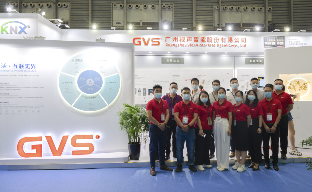 2020上海智能家居展 | GVS视声全系列新品图鉴