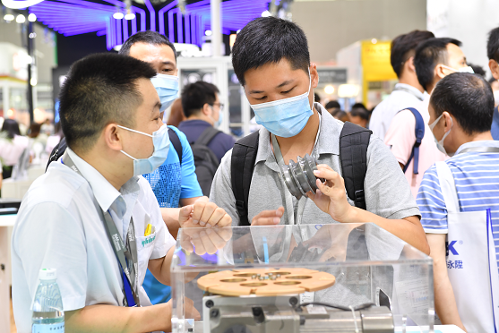 2021廣州國際智慧工業產業園區設施及技術展覽會重磅登場